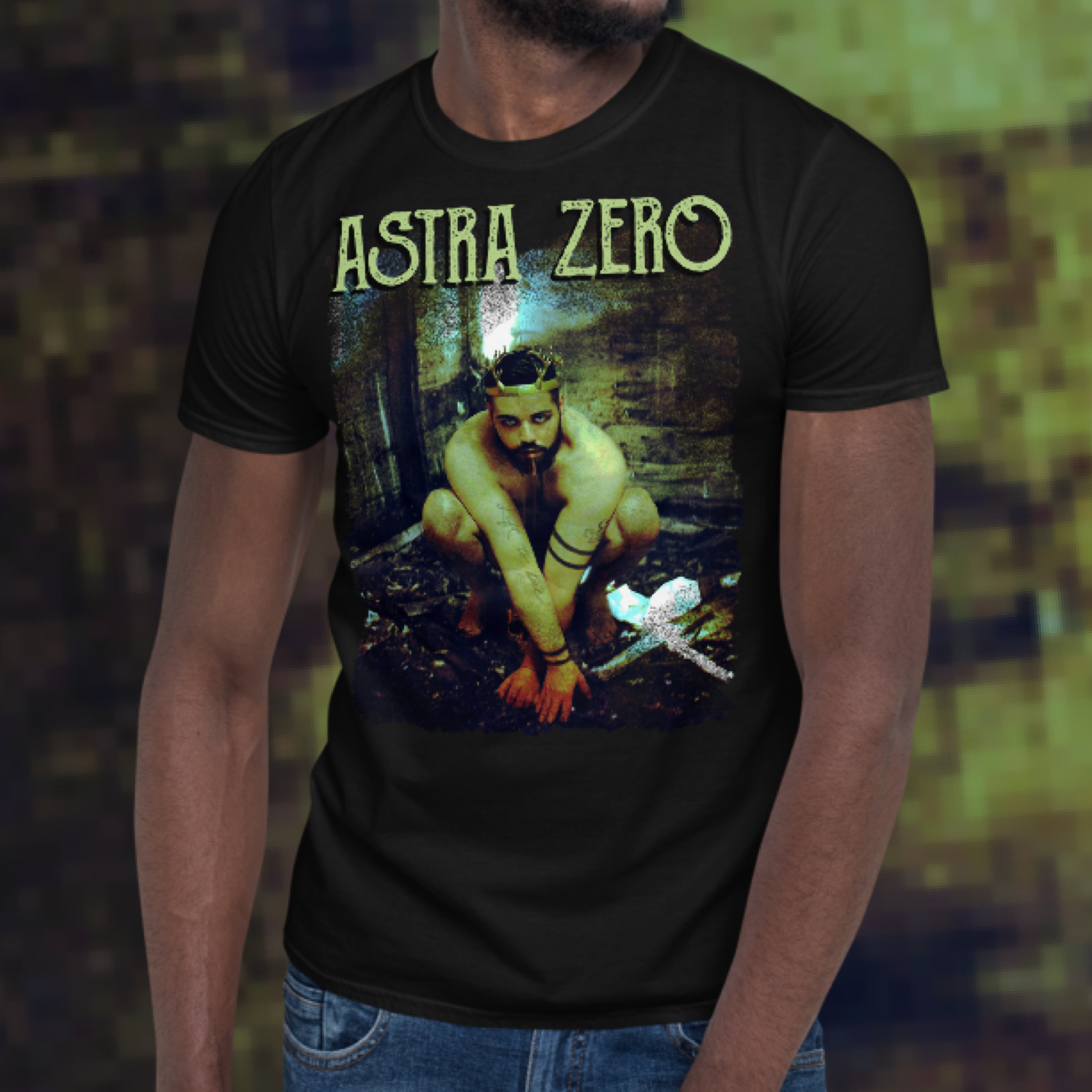 Featured image for “Astra Zero - Chemistry - Short-Sleeve Unisex T-Shirt”