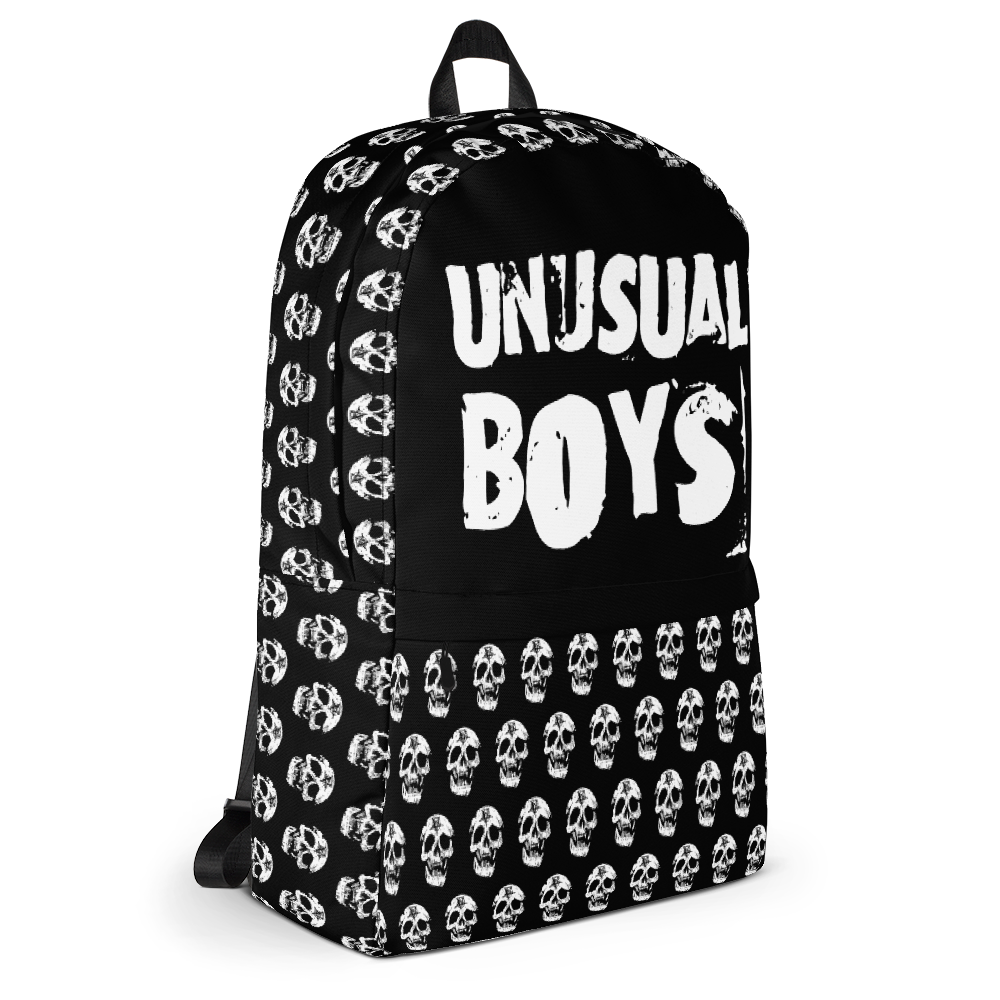 Featured image for “Unusual Boys - Backpack”