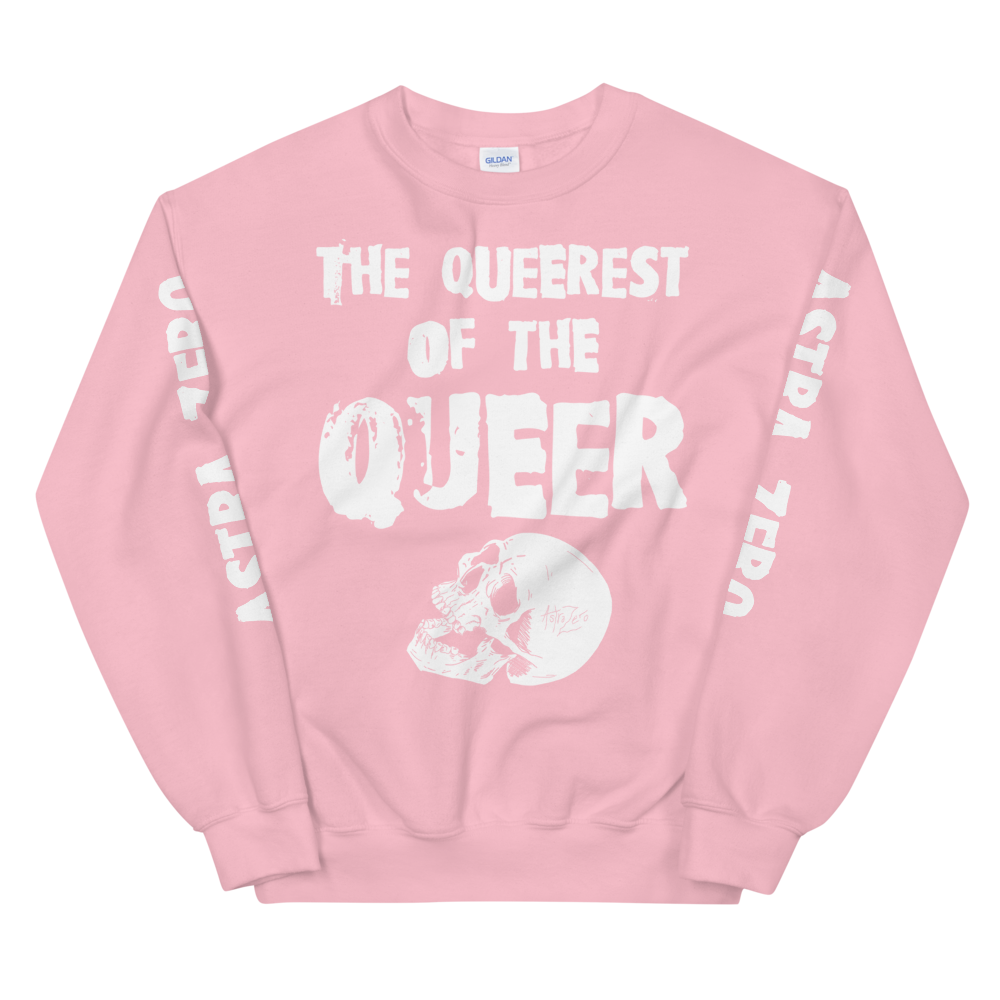 Featured image for “The Queerest of the Queer - Unisex Sweatshirt”