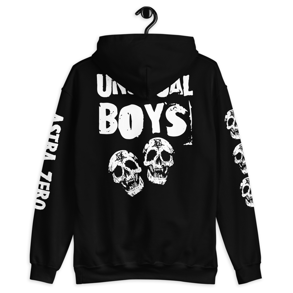 Featured image for “Unusual Boys - Unisex Hoodie”