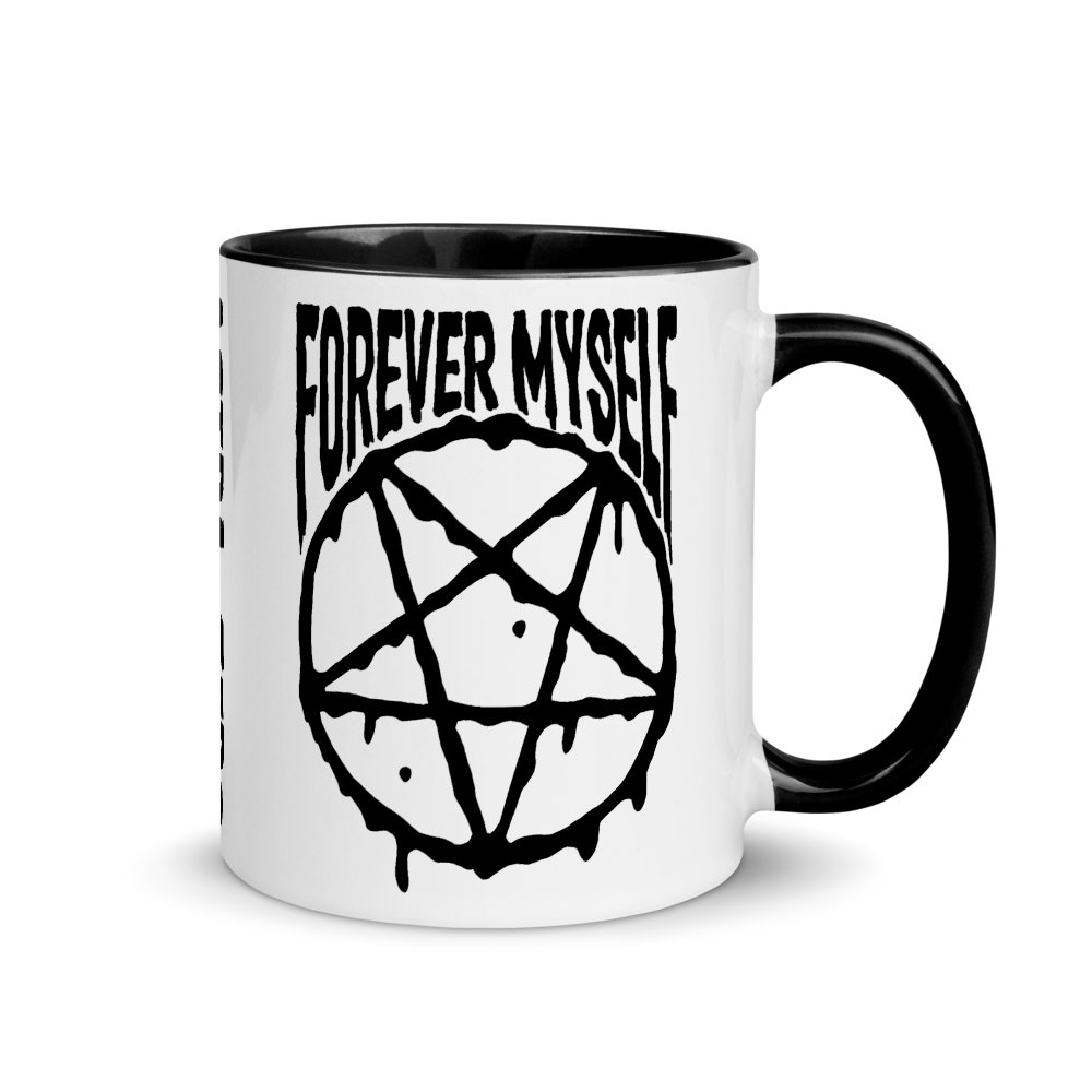 Featured image for “Forever Myself - Mug”