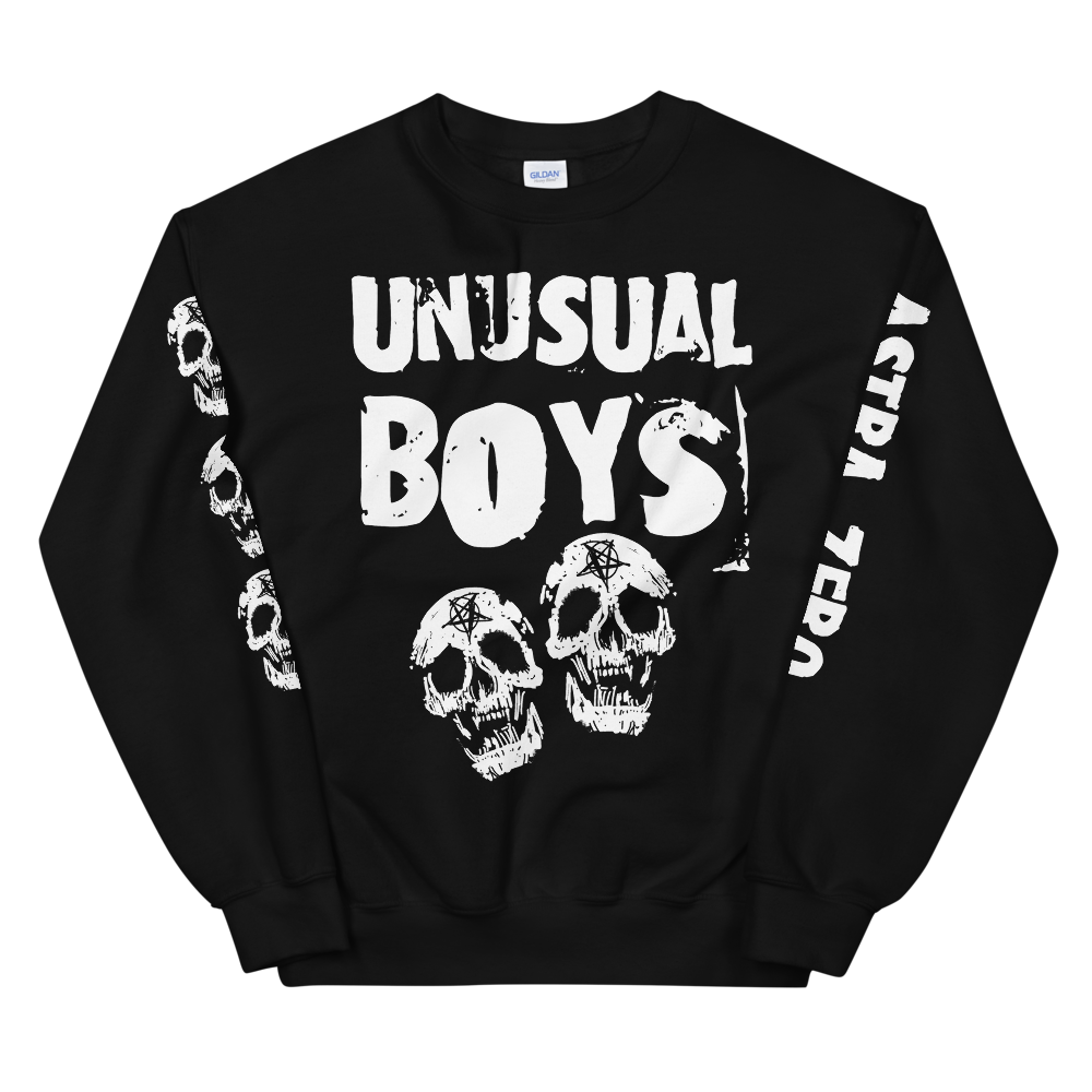 Featured image for “Unusual Boys - Unisex Sweatshirt”