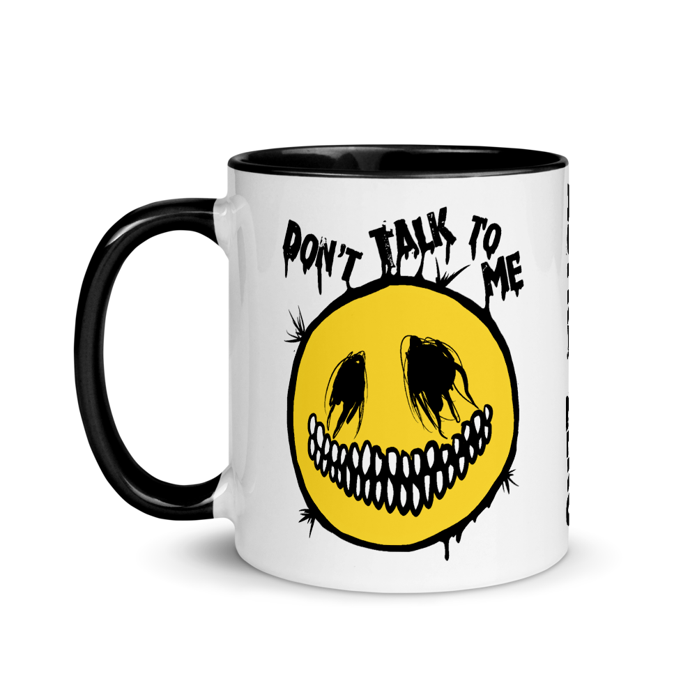 Featured image for “Don’t Talk To Me - Mug”