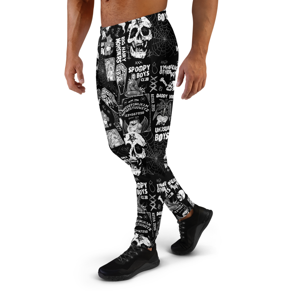 Featured image for “Gay Punk - Men's Joggers”