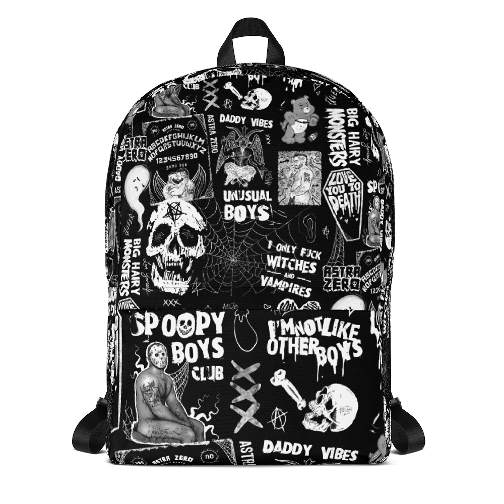 Featured image for “Gay Punk - Backpack”
