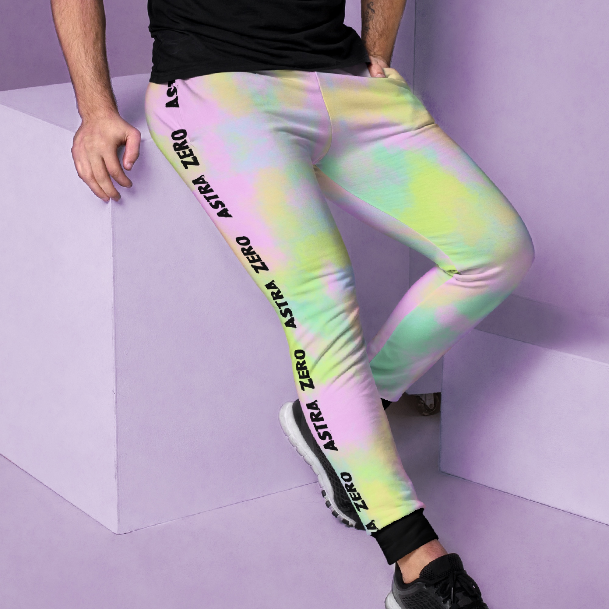 Featured image for “Astra Zero Pastel - Men's Joggers”