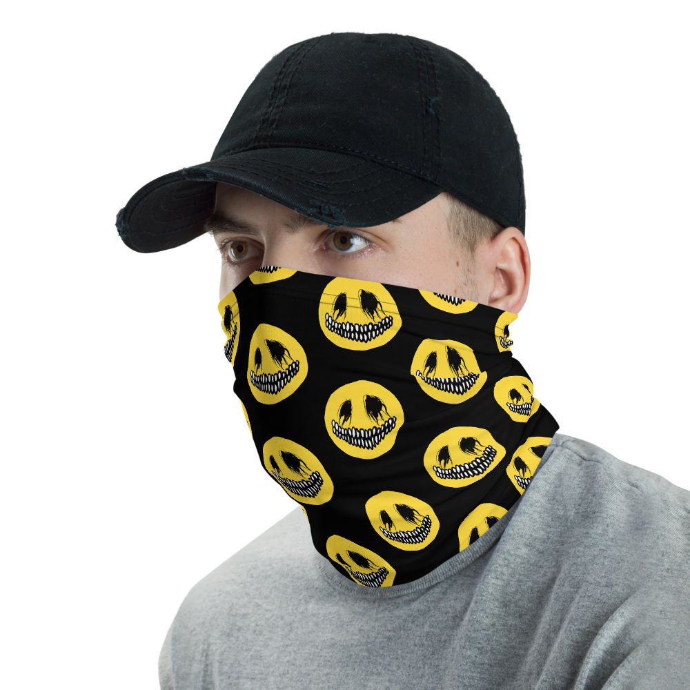 Featured image for “Smiley - Neck Gaiter”