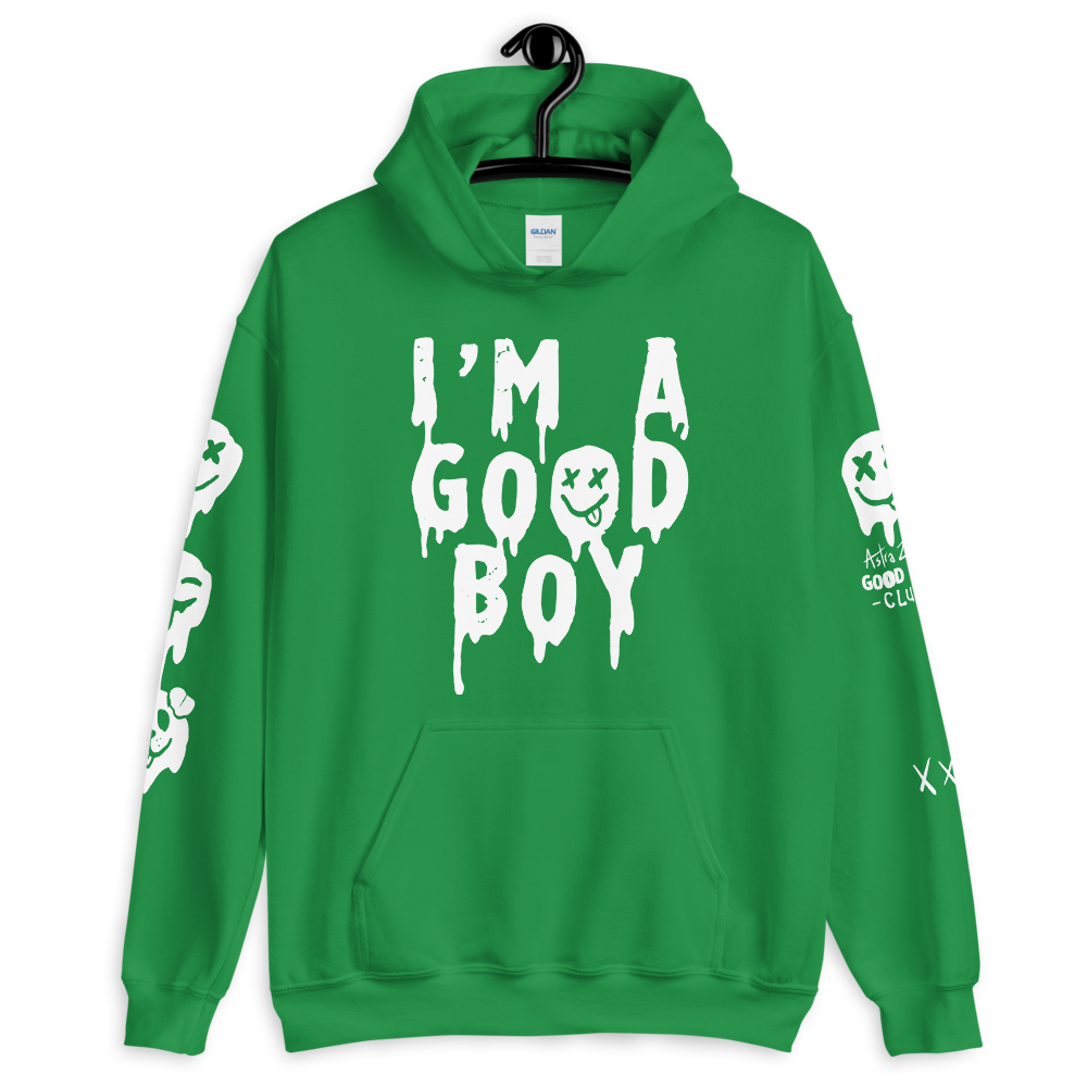 Featured image for “I’m a Good Boy - Unisex Hoodie”