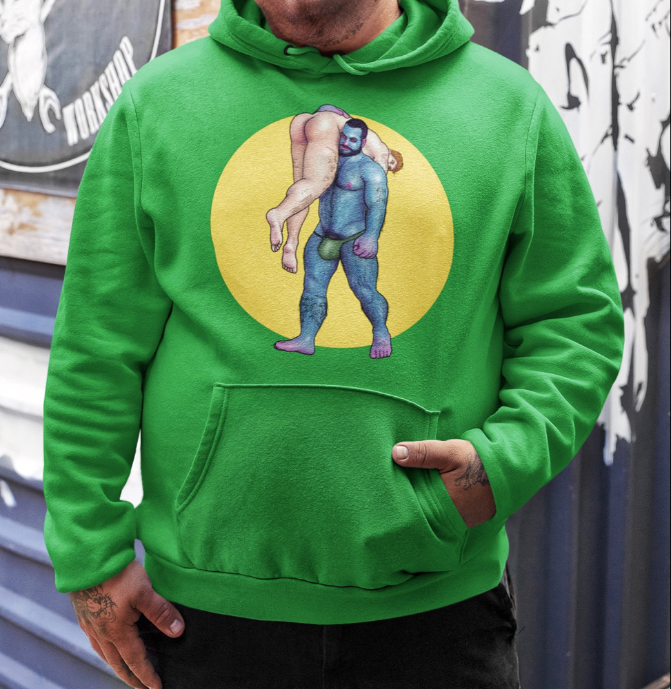 Featured image for “I can walk... Unisex Hoodie”