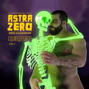 Featured image for “Astra Zero Render 2023 Calendar”