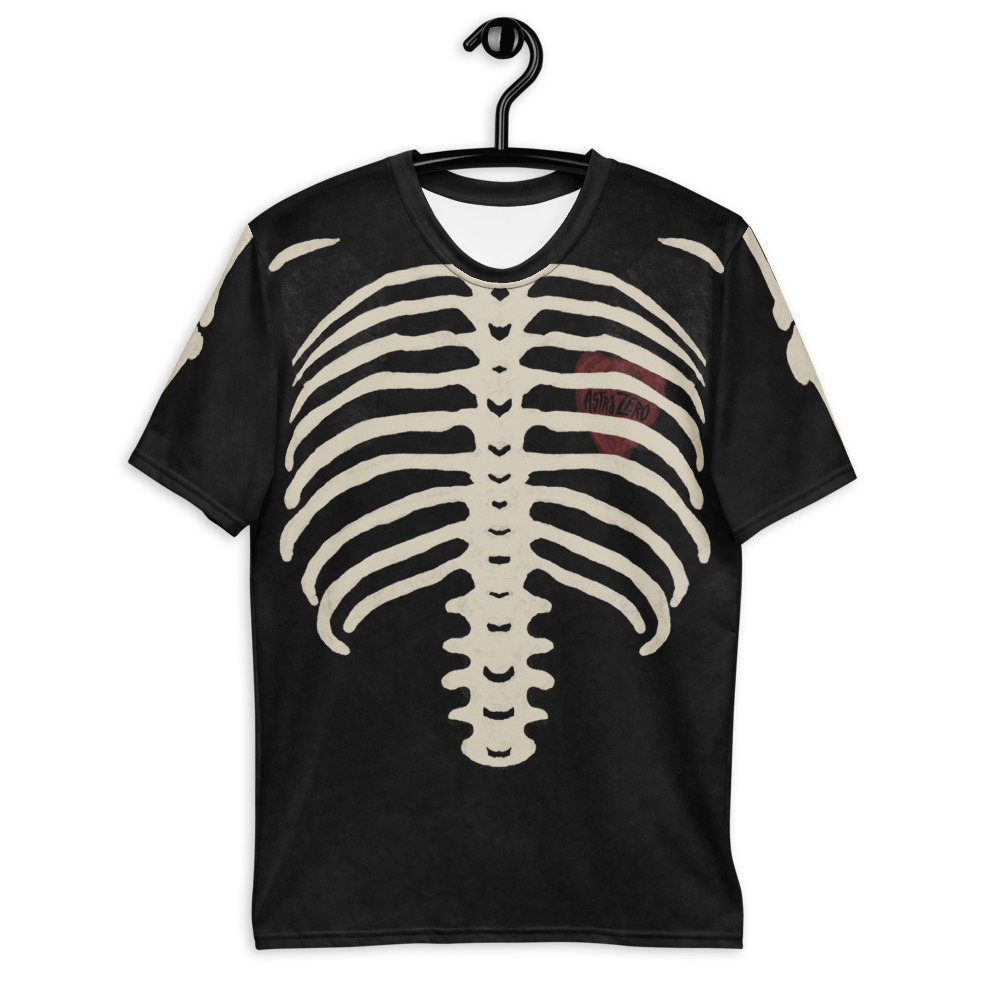 Featured image for “Dirty Bones - Men's T-shirt”