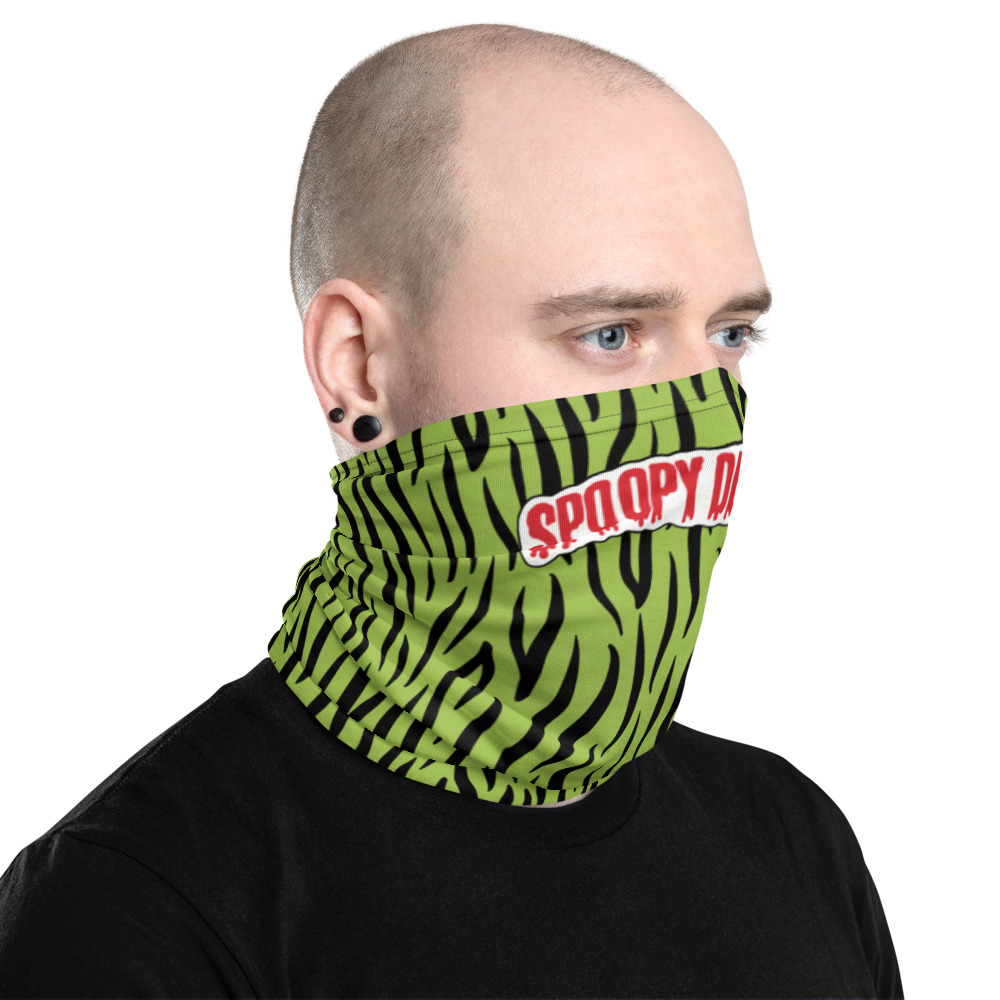 Featured image for “Spoopy Dead Kids Green - Neck gaiter”