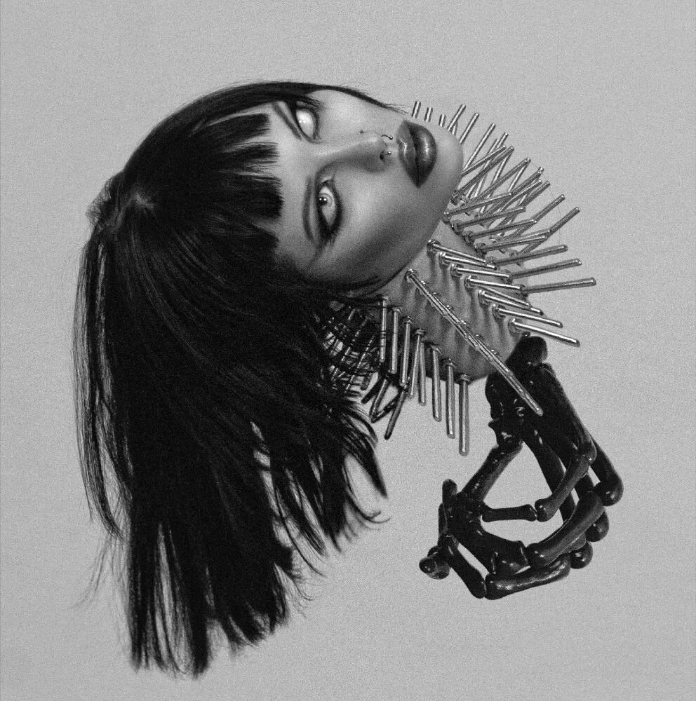 Featured image for “Alice Glass – LOVE IS VIOLENCE (Cover Artwork)”