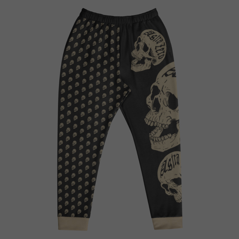 Featured image for “Astra Zero Skull - Men's Joggers”