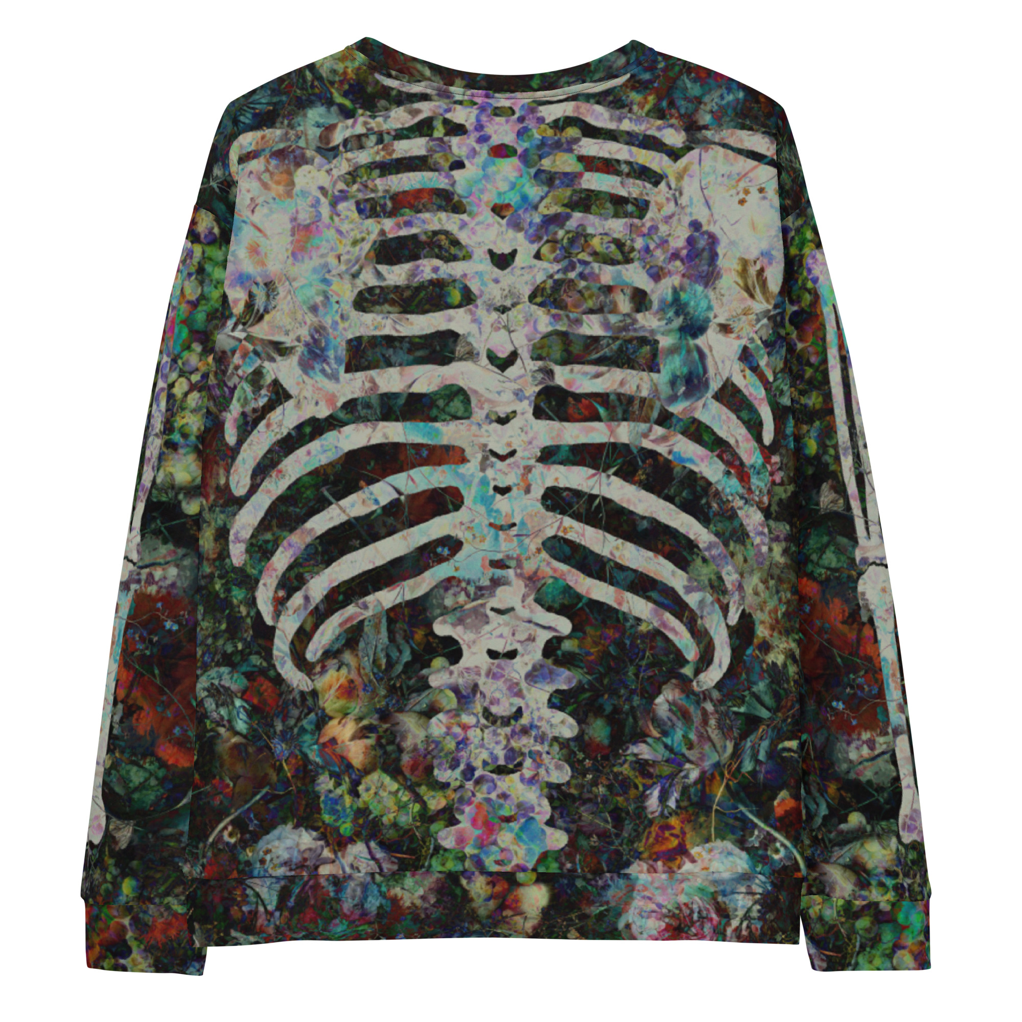 Featured image for “Victorian Bones - Unisex Sweatshirt”