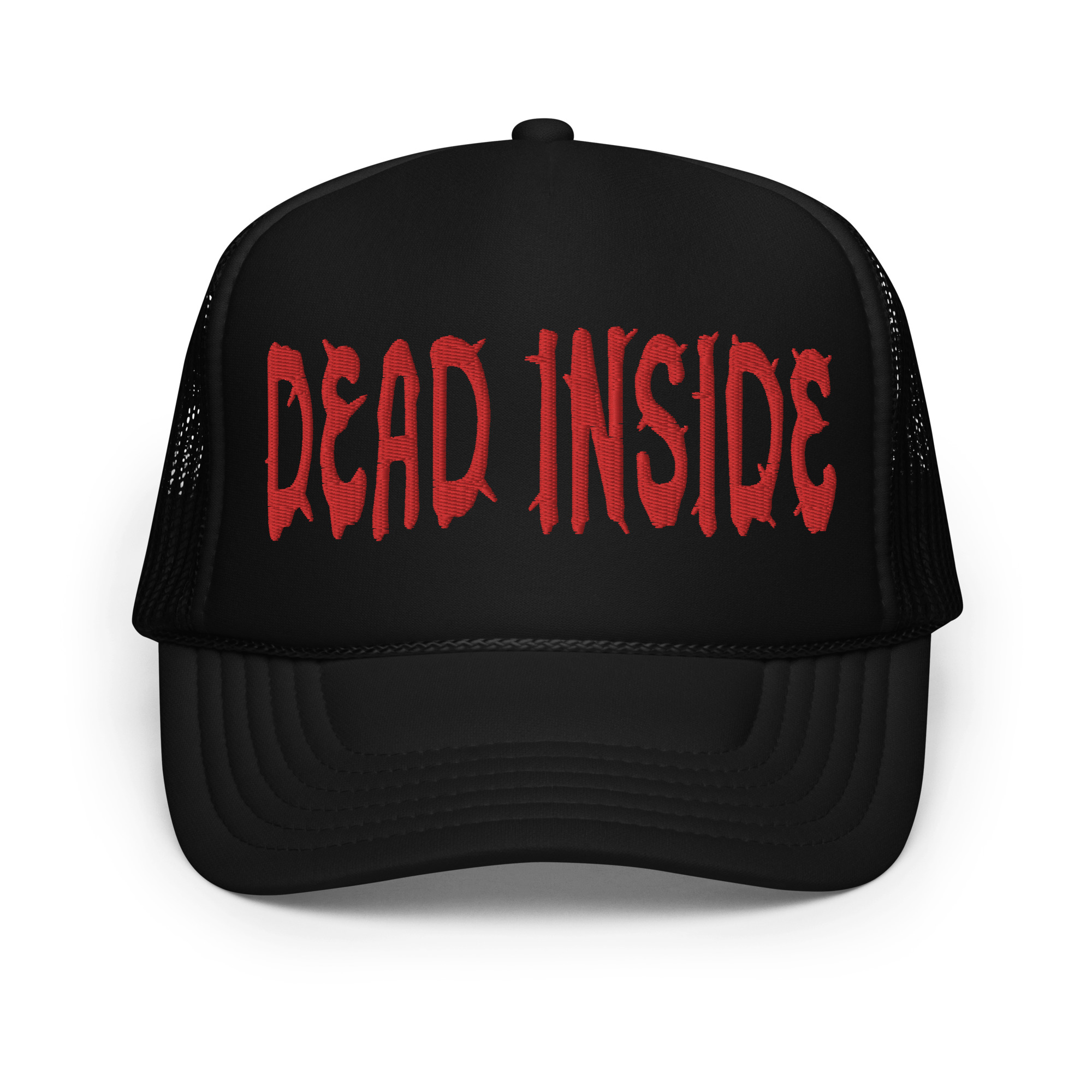 Dead Inside - Foam trucker hat