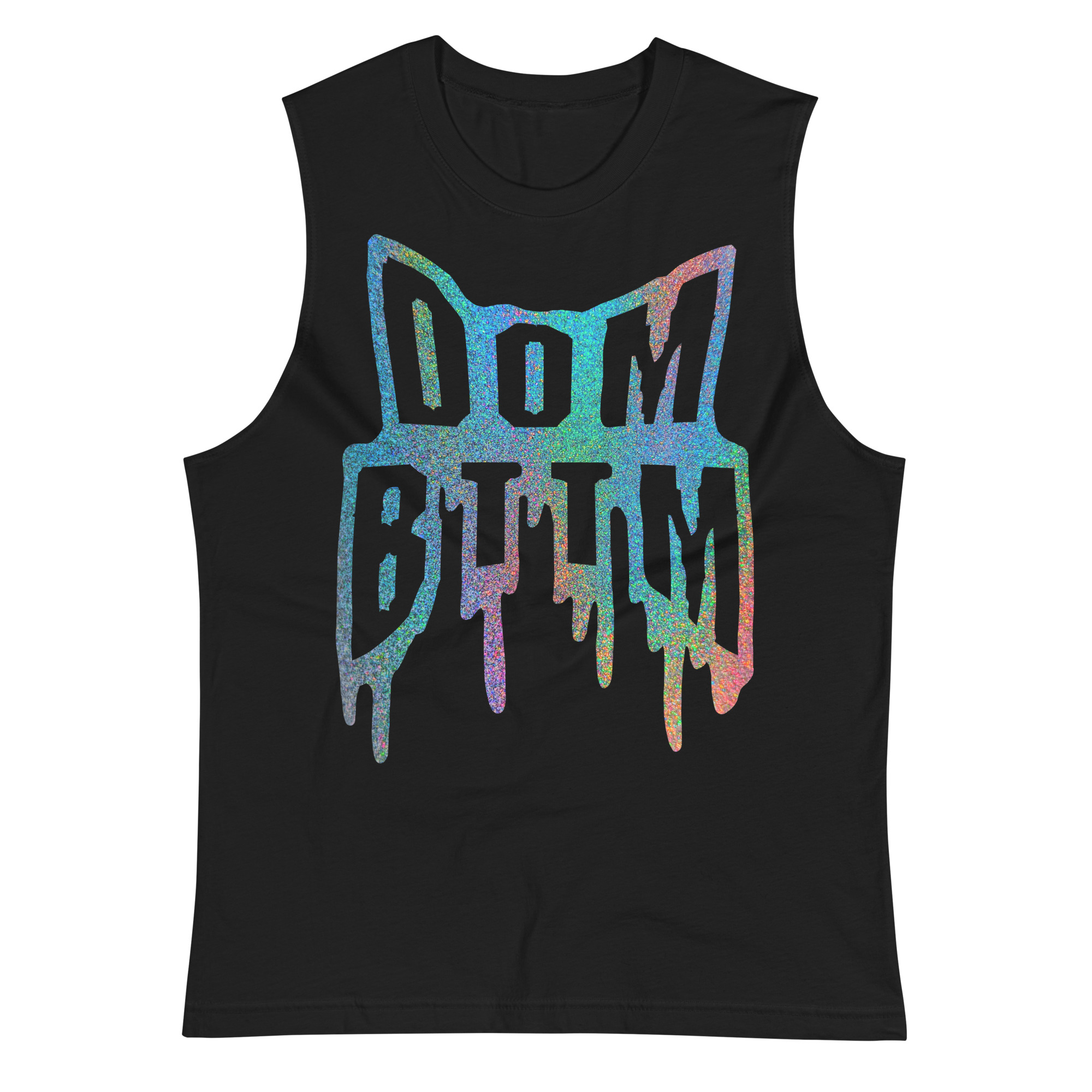 Featured image for “DOM BTTM - Muscle Shirt”