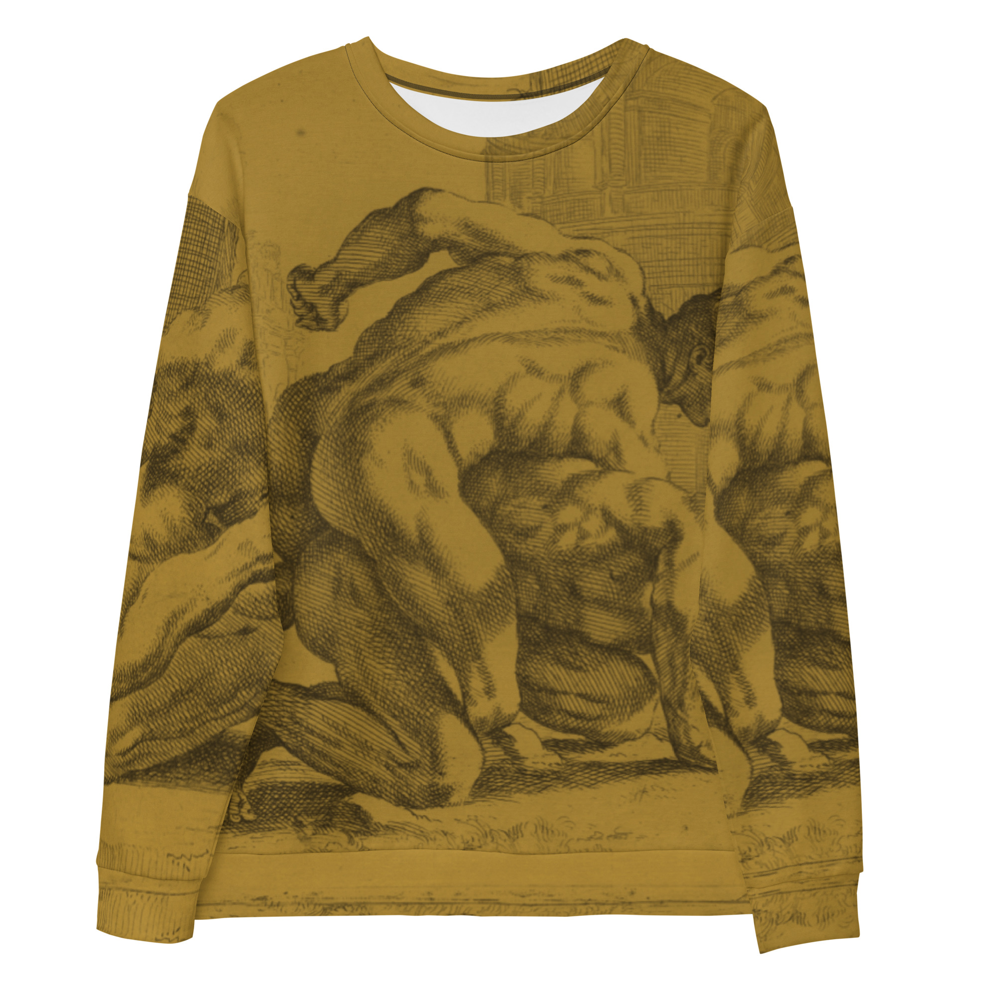 Featured image for “The Medici Wrestlers - Unisex Sweatshirt”