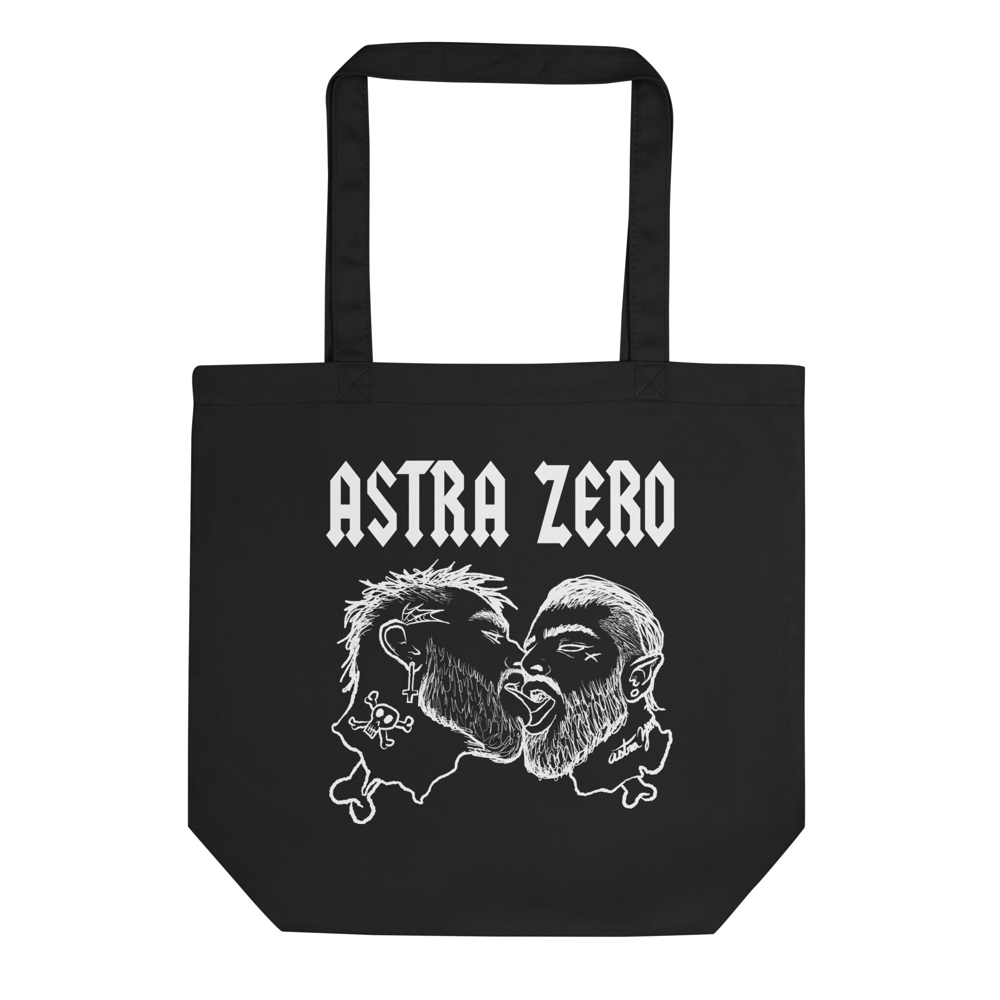 Featured image for “Astra Zero Kiss - Eco Tote Bag”