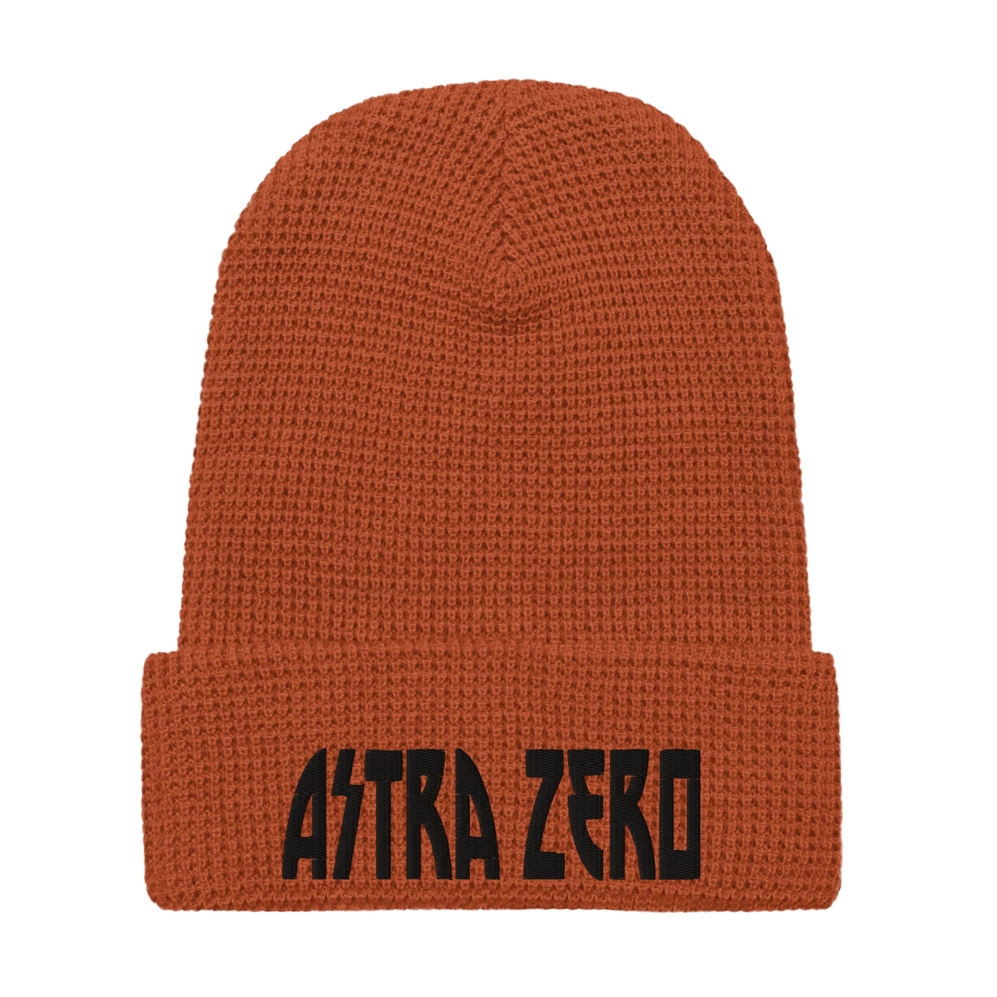 Featured image for “Astra Zero - Waffle beanie”
