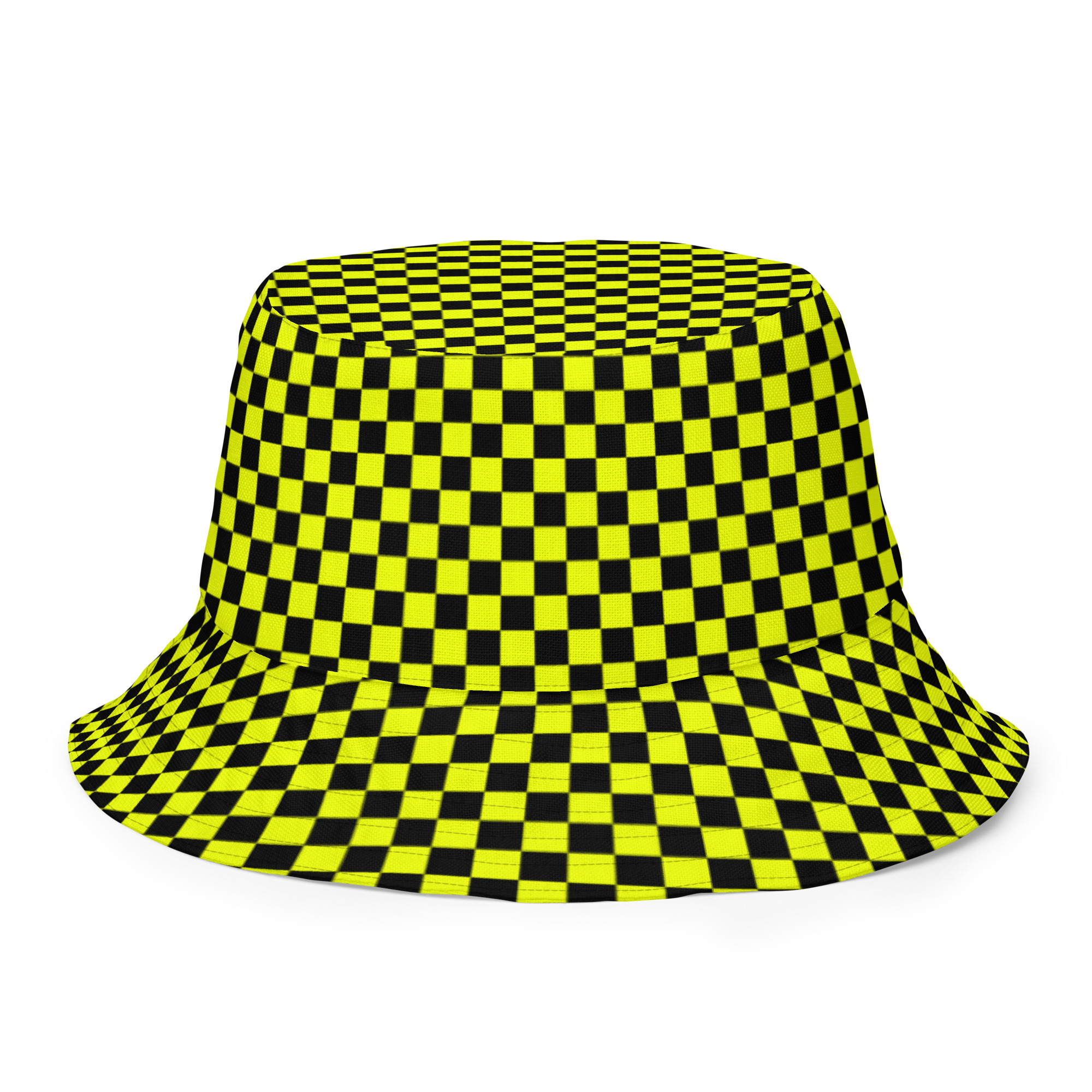 Featured image for “Bile Checker - Reversible bucket hat”