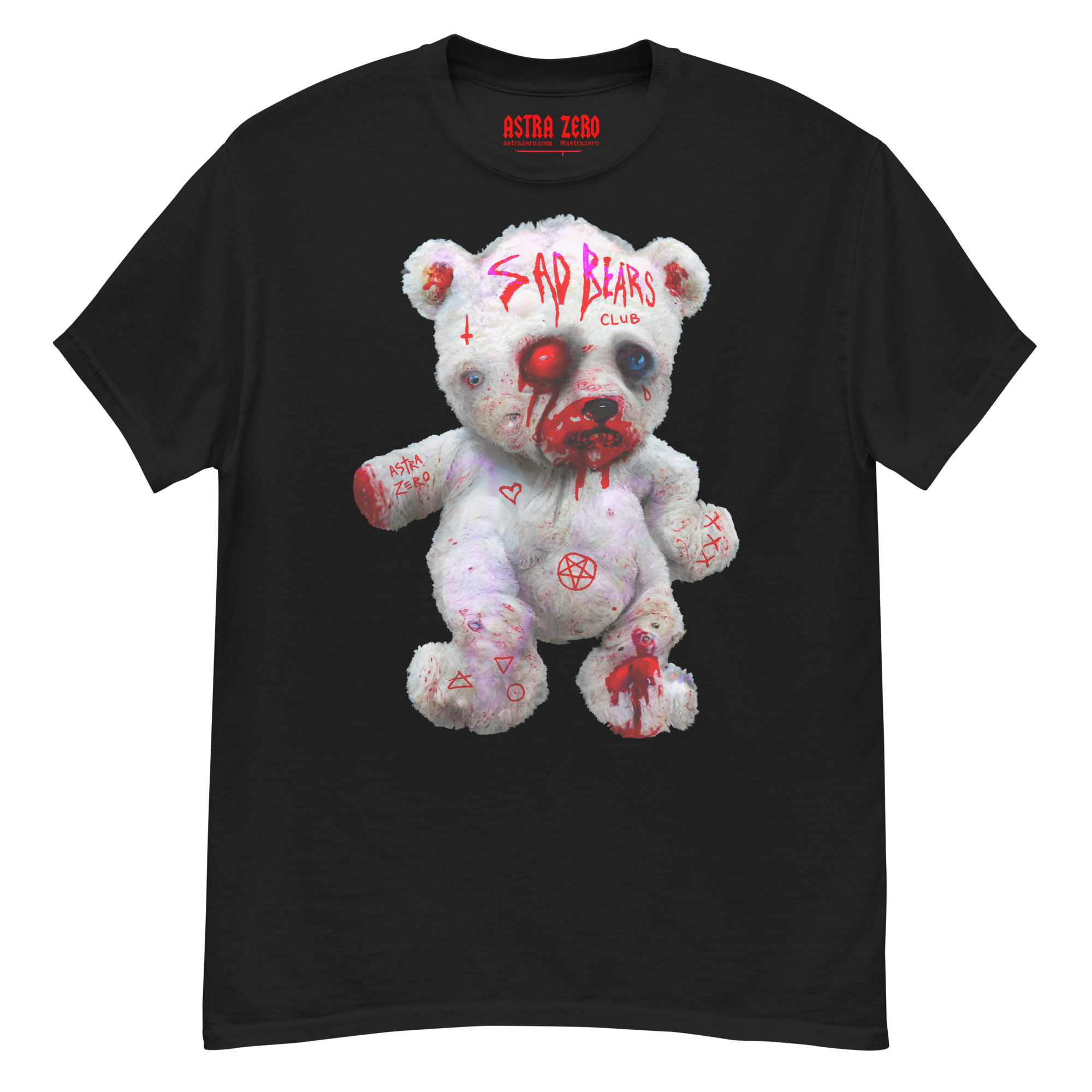 Featured image for “Sad Bears Club - Men's classic tee”