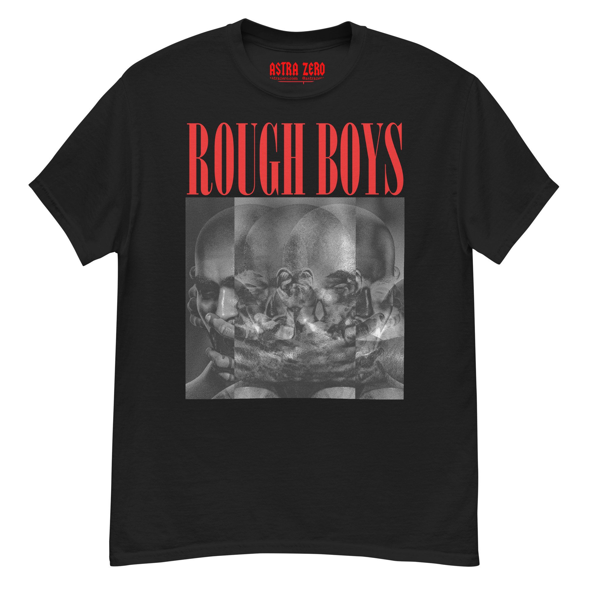 Featured image for “Rough Boys - Men's classic tee”