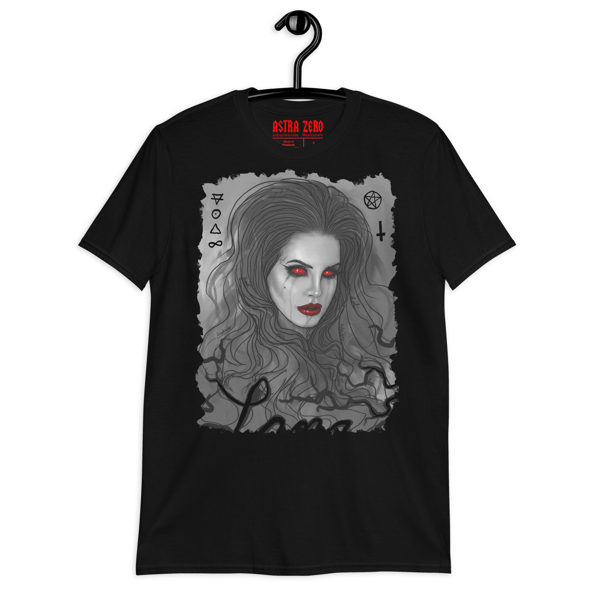 Featured image for “Lana Witch - Short-Sleeve Unisex T-Shirt”