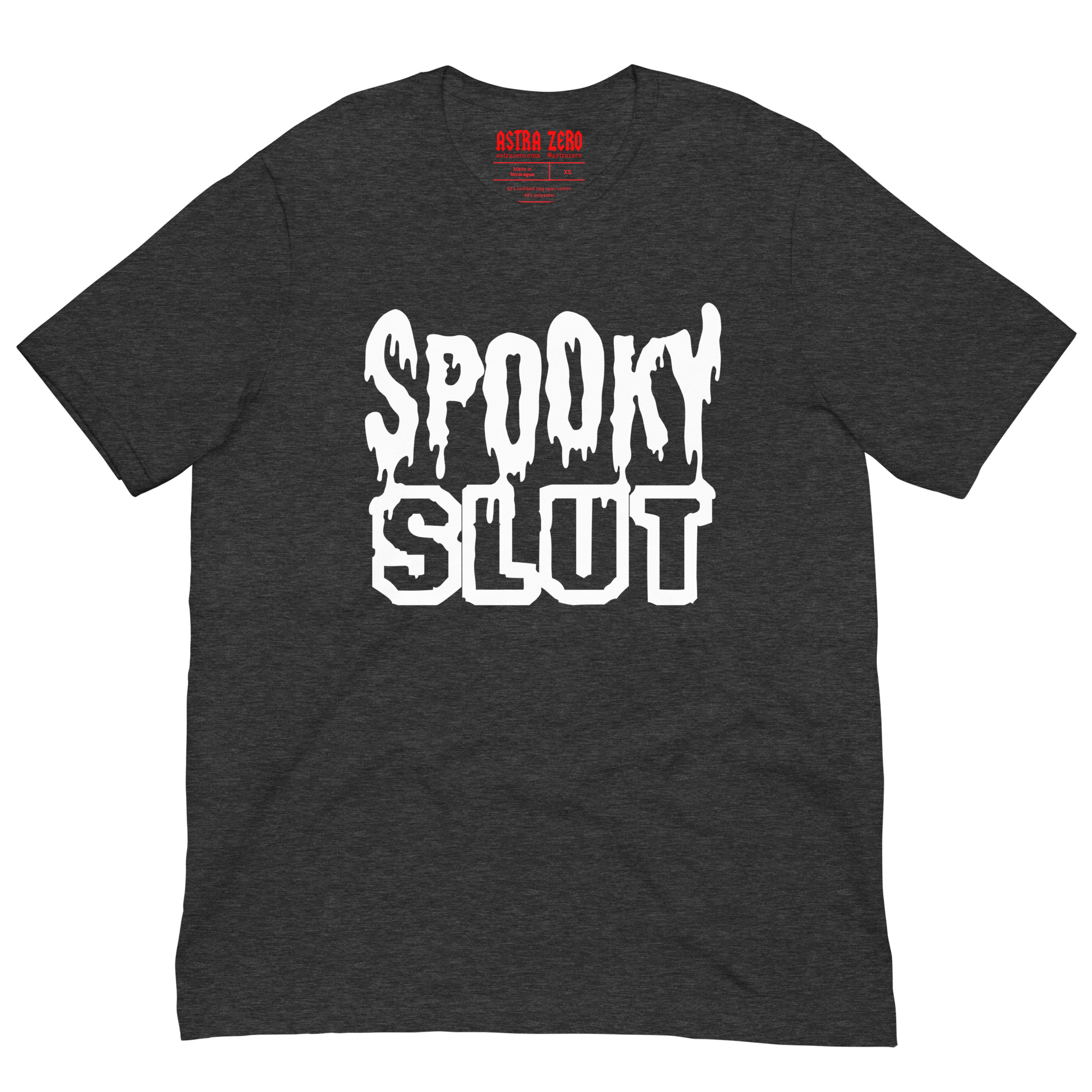 Featured image for “Spooky Sl*t - Unisex t-shirt”