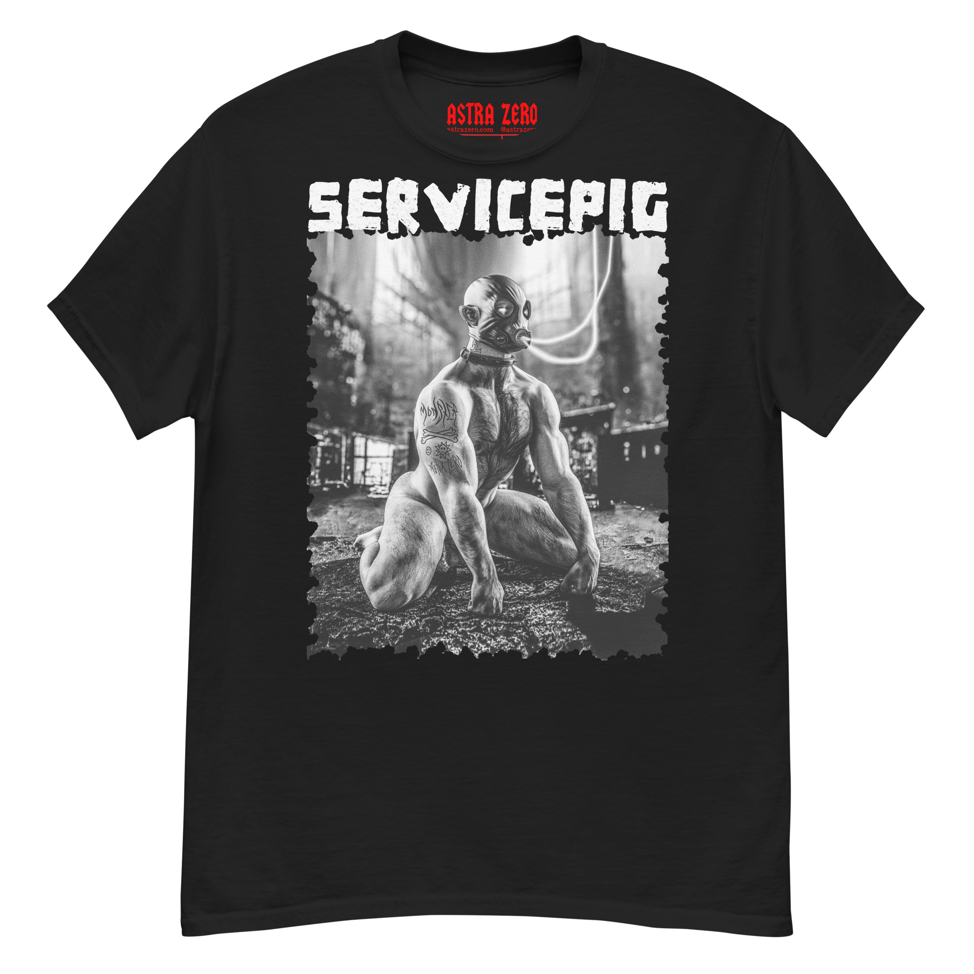 Featured image for “ServicePig - Men's classic tee”