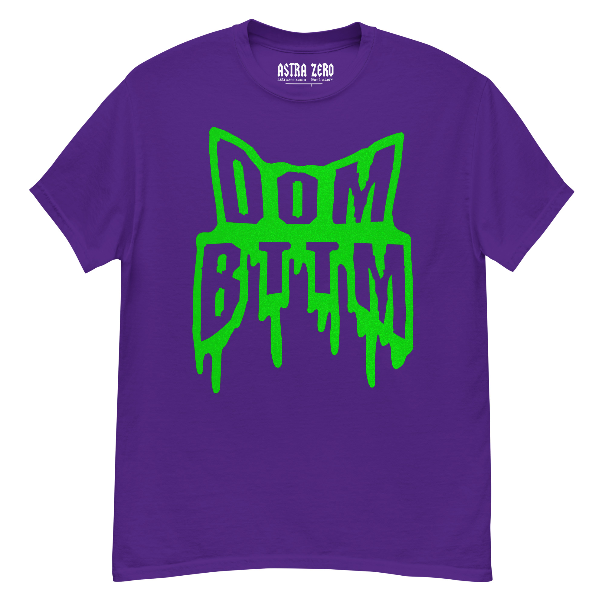 Featured image for “DOM BTTM SLIME - Men's classic tee”
