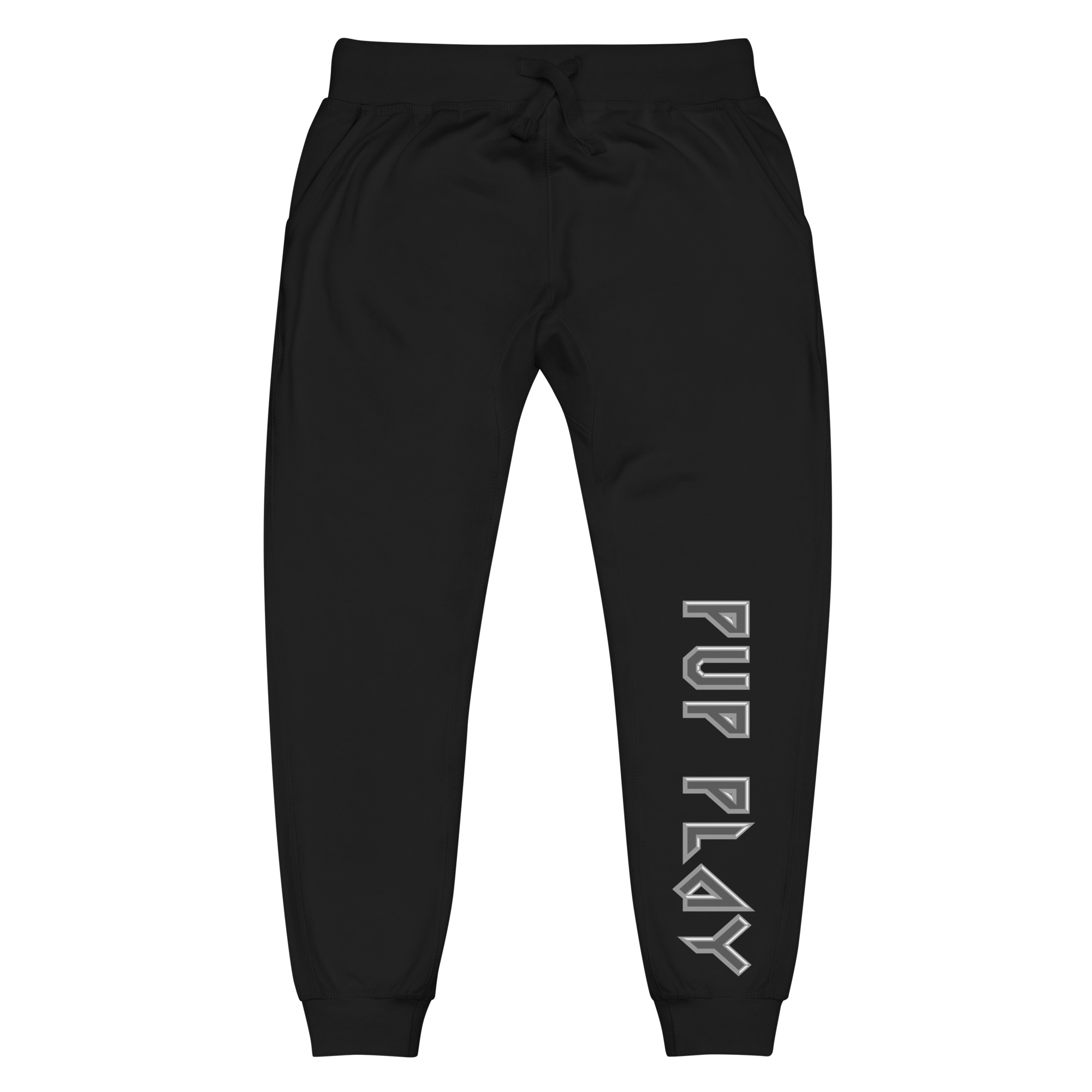 Featured image for “Pup Play - Cotton Heritage Unisex fleece sweatpants”