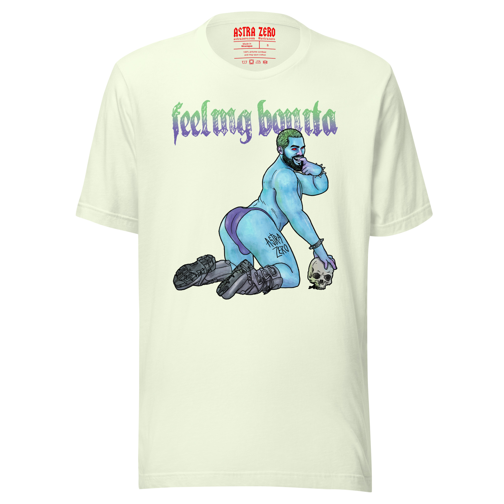 Featured image for “Feeling Bonita! Unisex t-shirt”