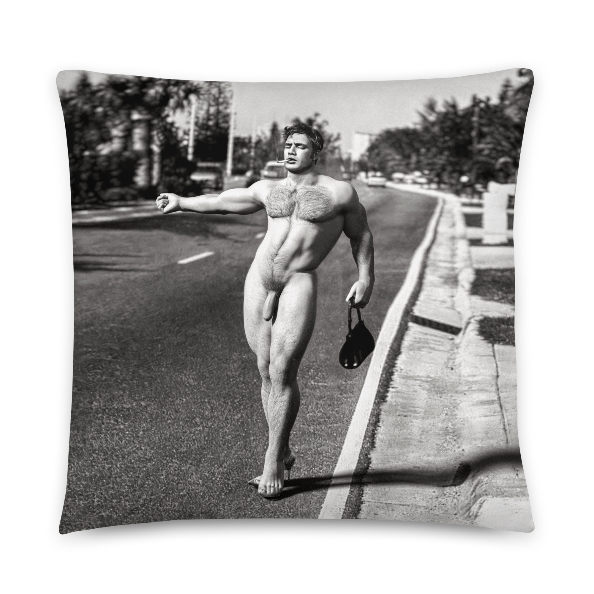 Featured image for “Express Yourself - Basic Pillow”