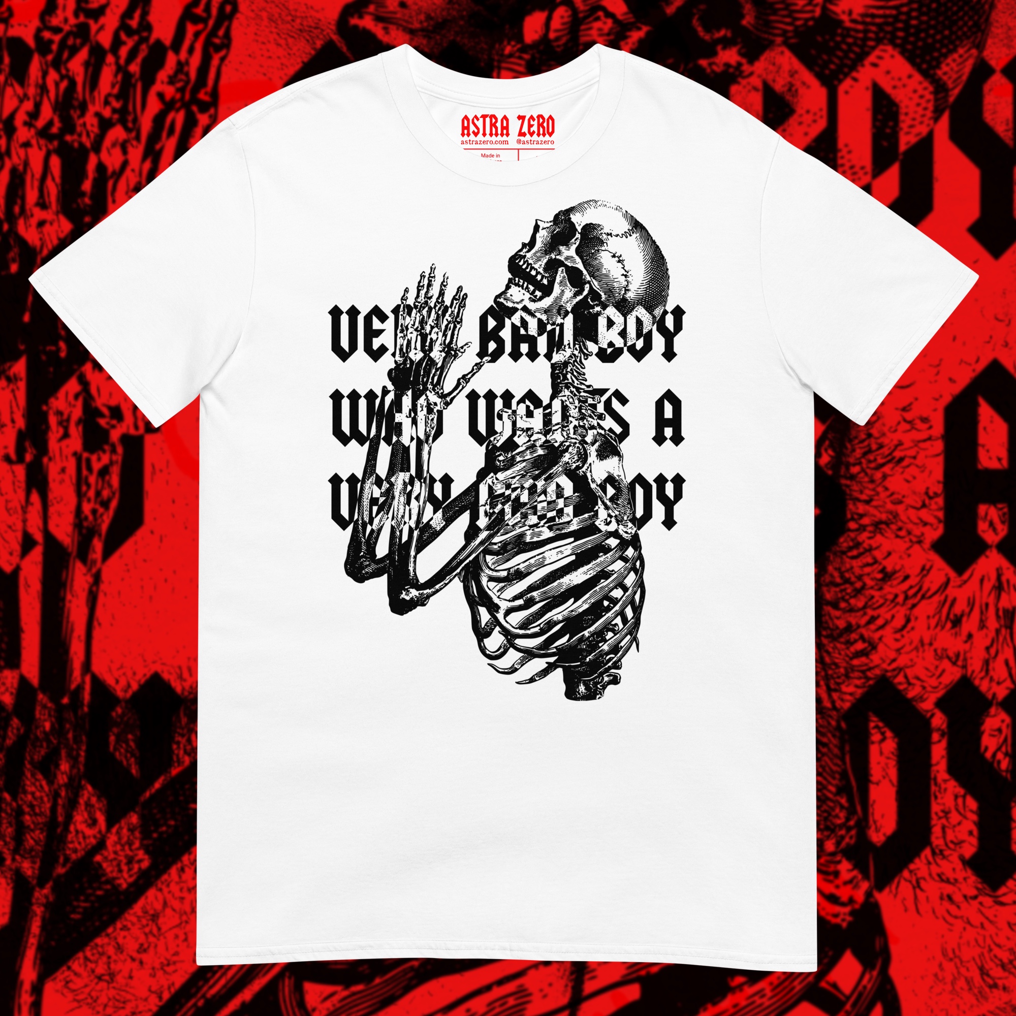 Featured image for “Very Bad Boy who wants a Very Bad Boy - Short-Sleeve Unisex T-Shirt”