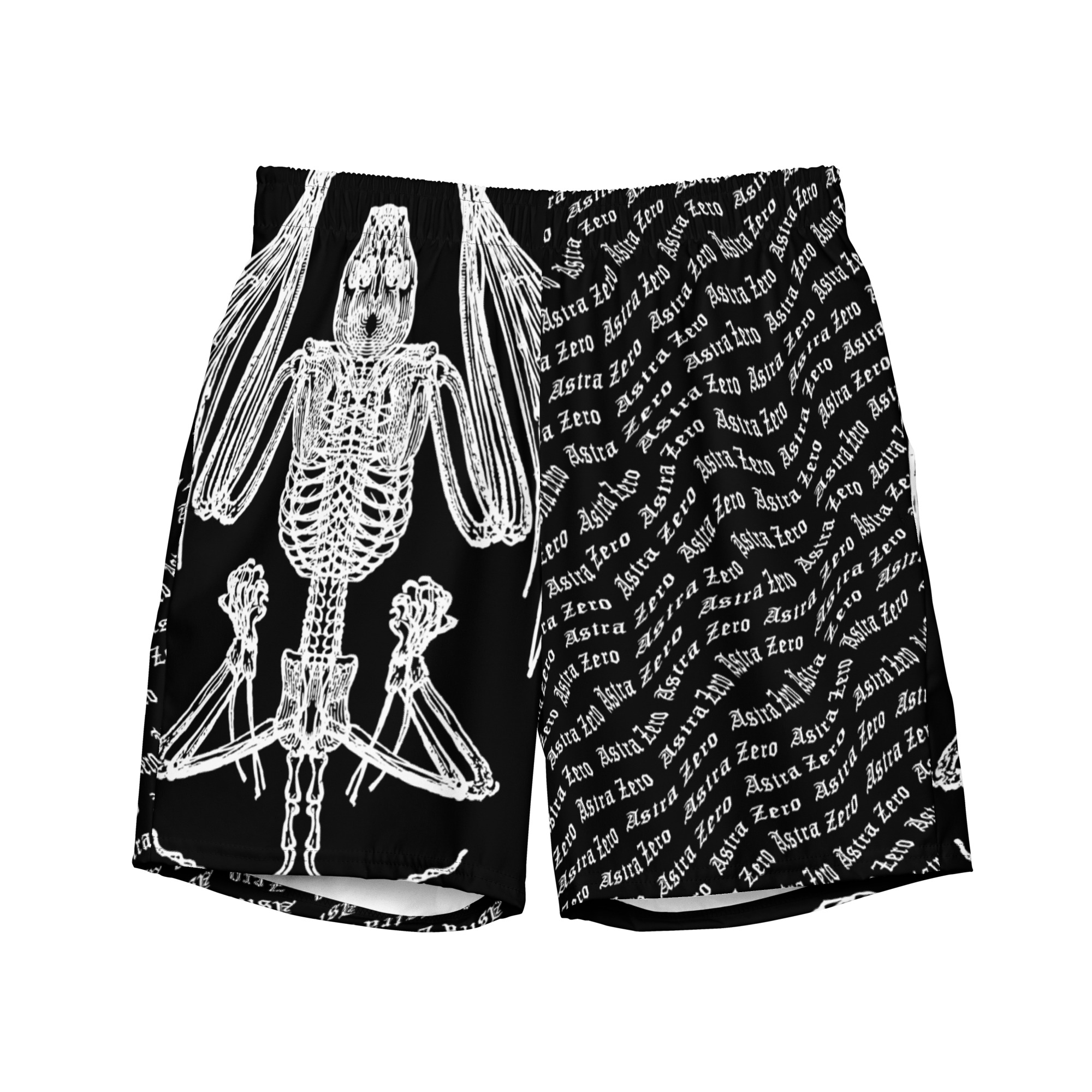 Featured image for “Bat Skeleton - Men's swim trunks”