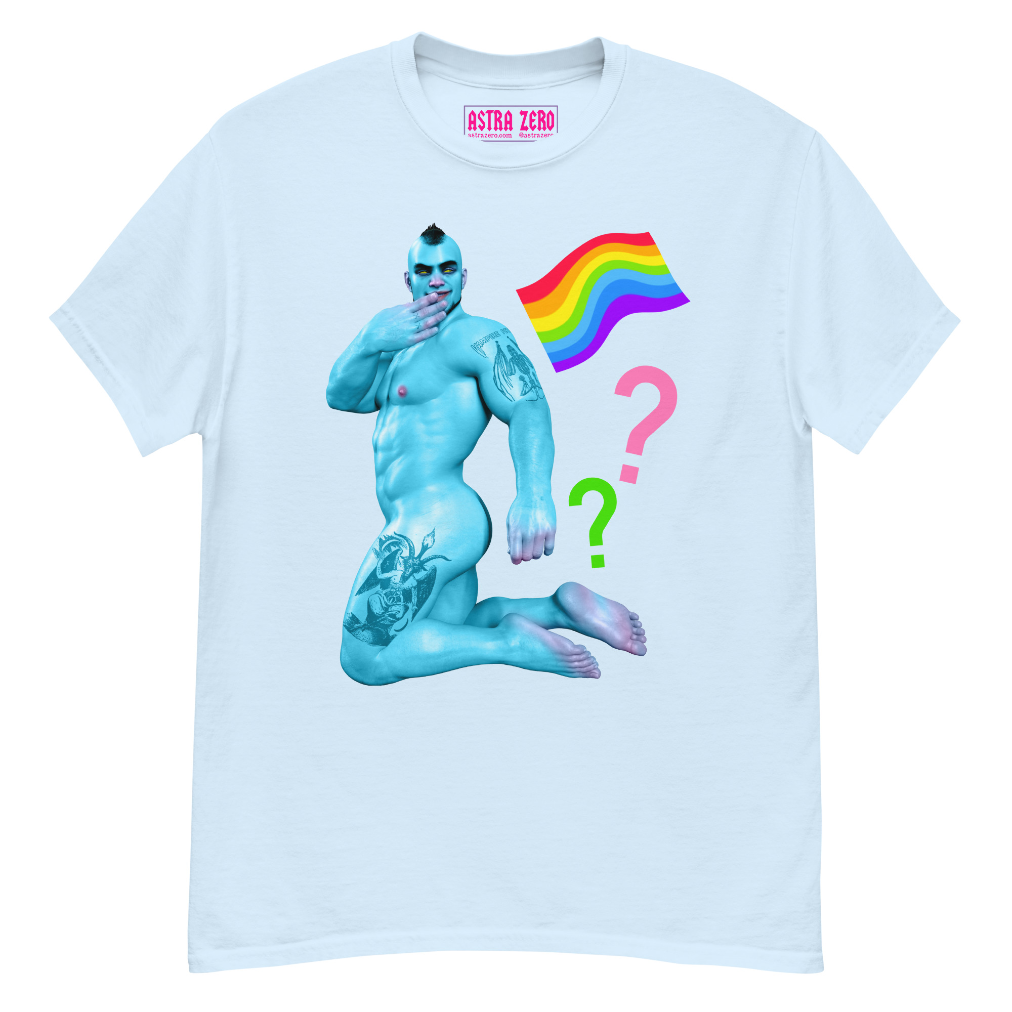 Featured image for “Gay? - Men's classic tee”