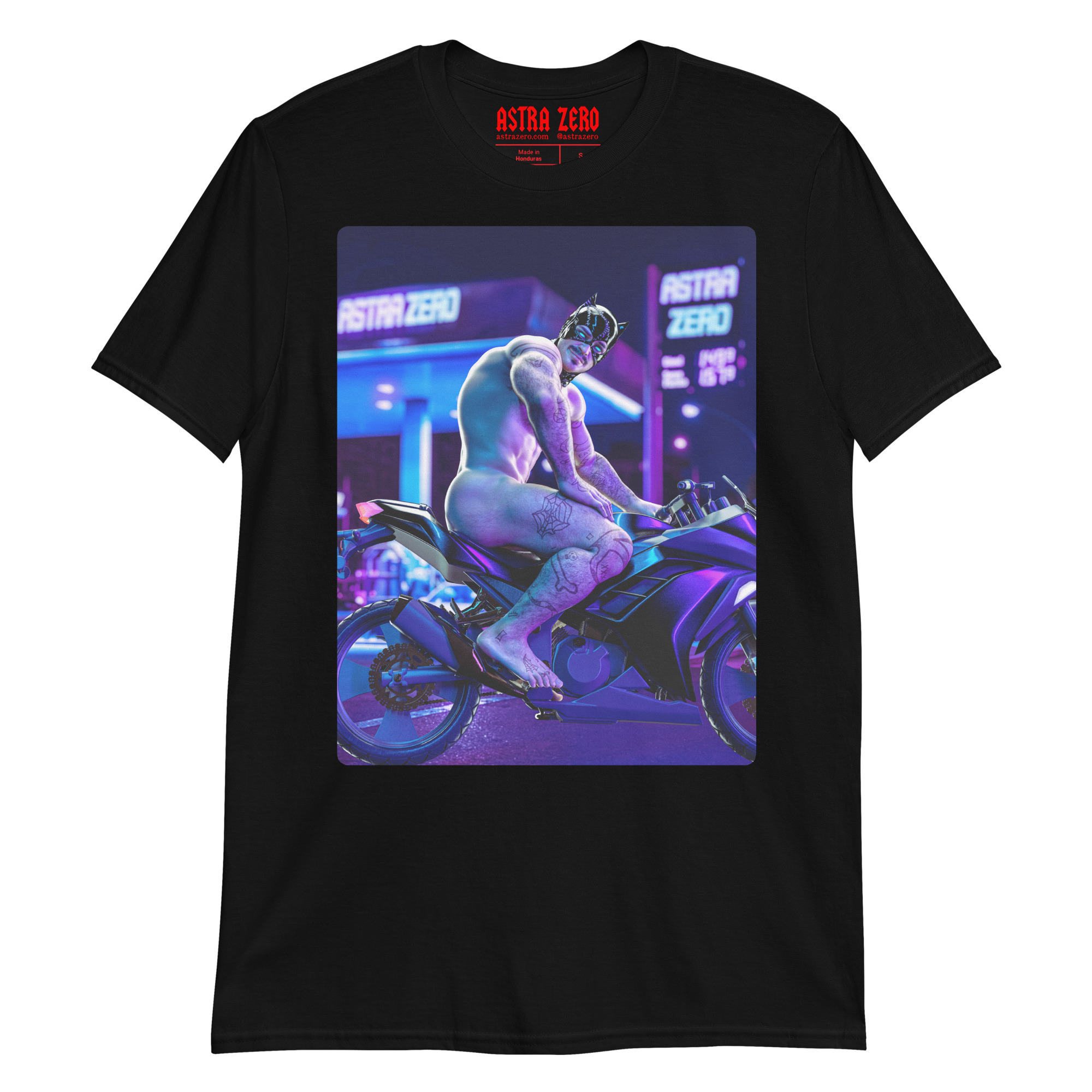 Featured image for “Need a ride? Short-Sleeve Unisex T-Shirt”