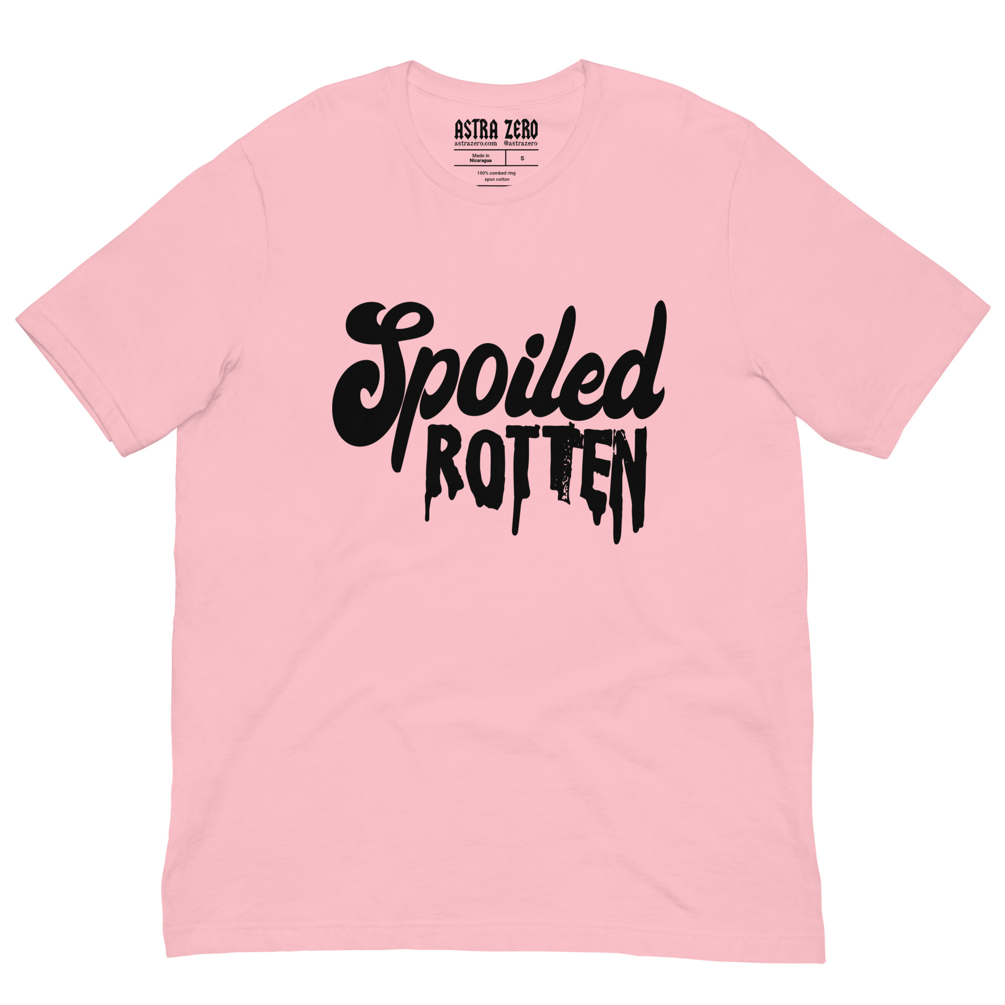 Featured image for “Spoiled Rotten -  Unisex t-shirt”