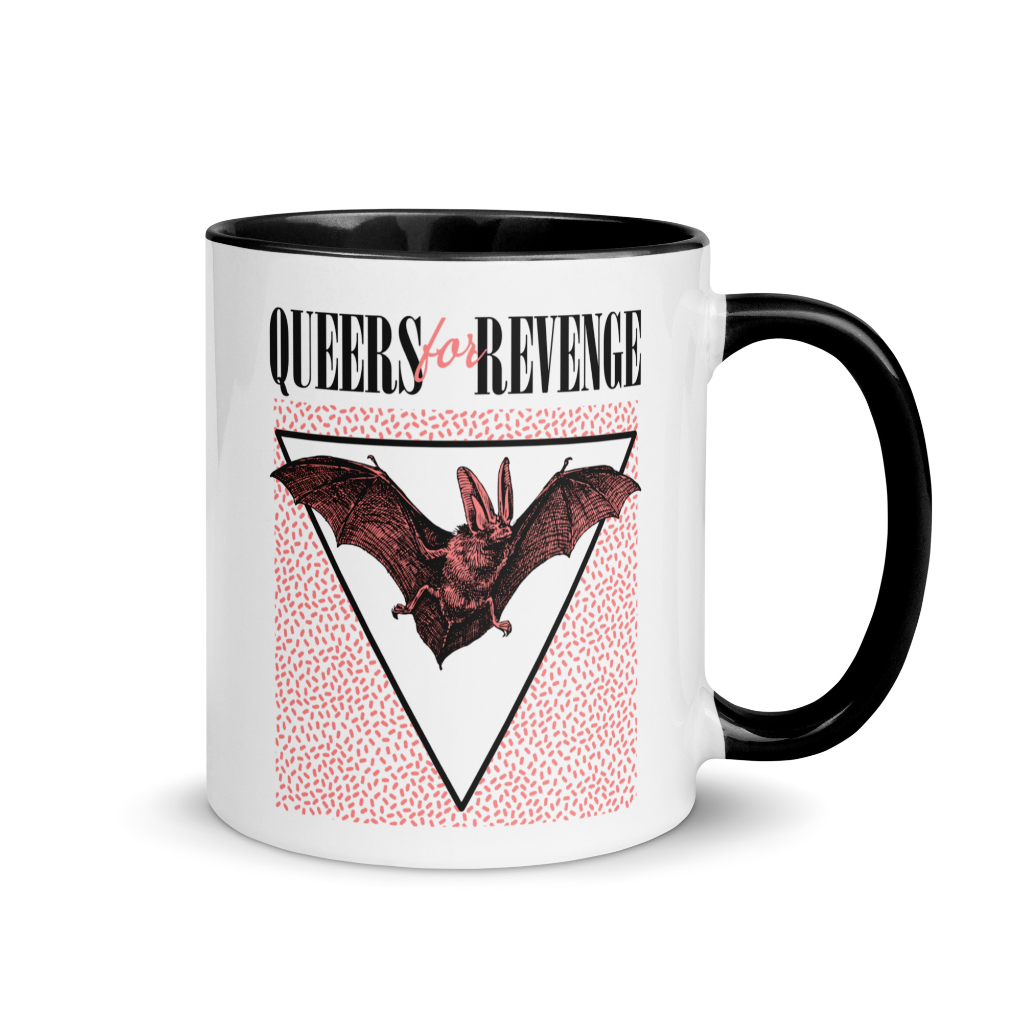 Featured image for “Queers for Revenge 80s - Mug”