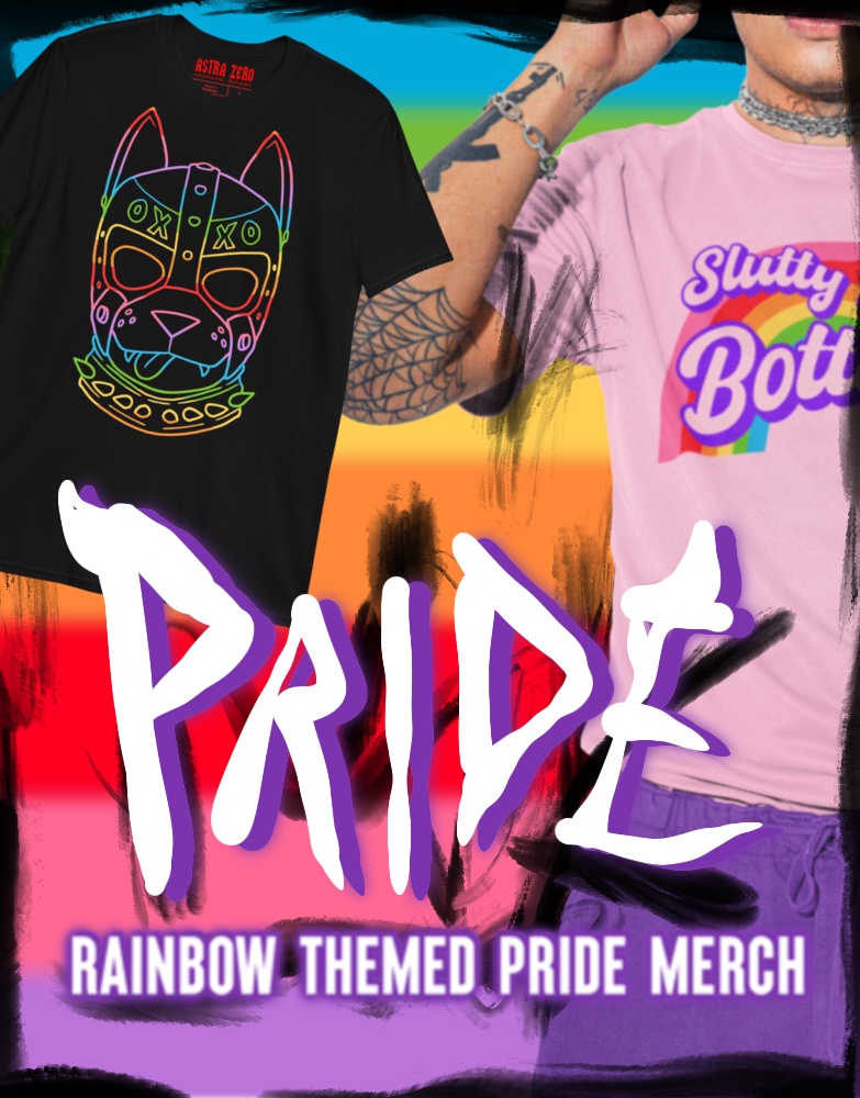 Featured image for “Pride Collection”